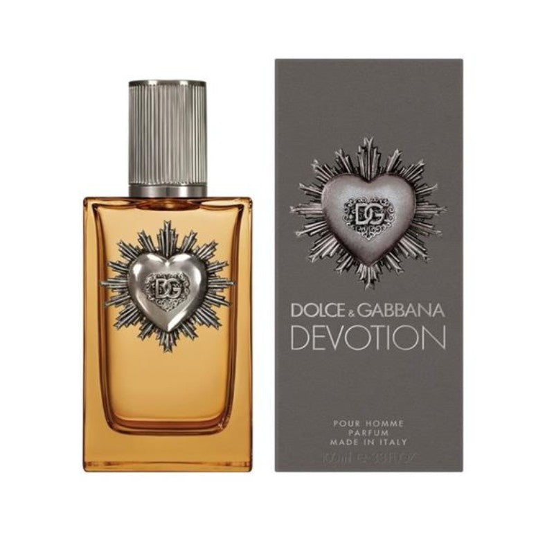 D&G DEVOTION POUR HOMME PARFUM AVAILABLE IN 2 SIZES - Beauty Bar 