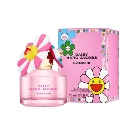 MARC JACOBS DAISY MURAKAMI PINK LIMITED EDITION EDP 50ML - Beauty Bar 