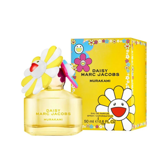 MARC JACOBS MURAKAMI YELLOW LIMITED EDITION EDP 50ML - Beauty Bar 