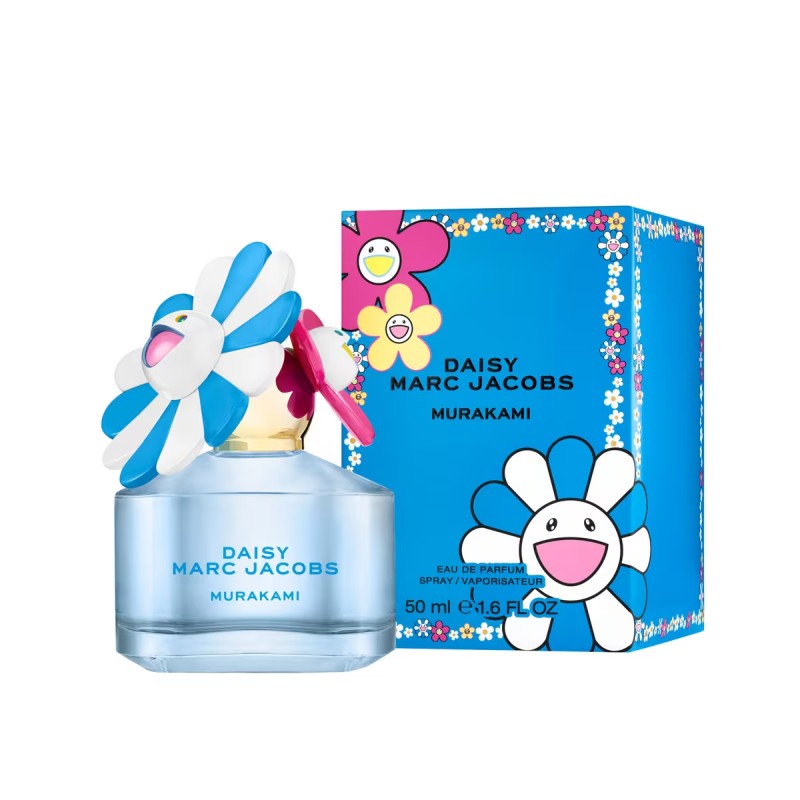 MARC JACOBS MURAKAMI BLUE LIMITED EDITION EDP 50ML - Beauty Bar 
