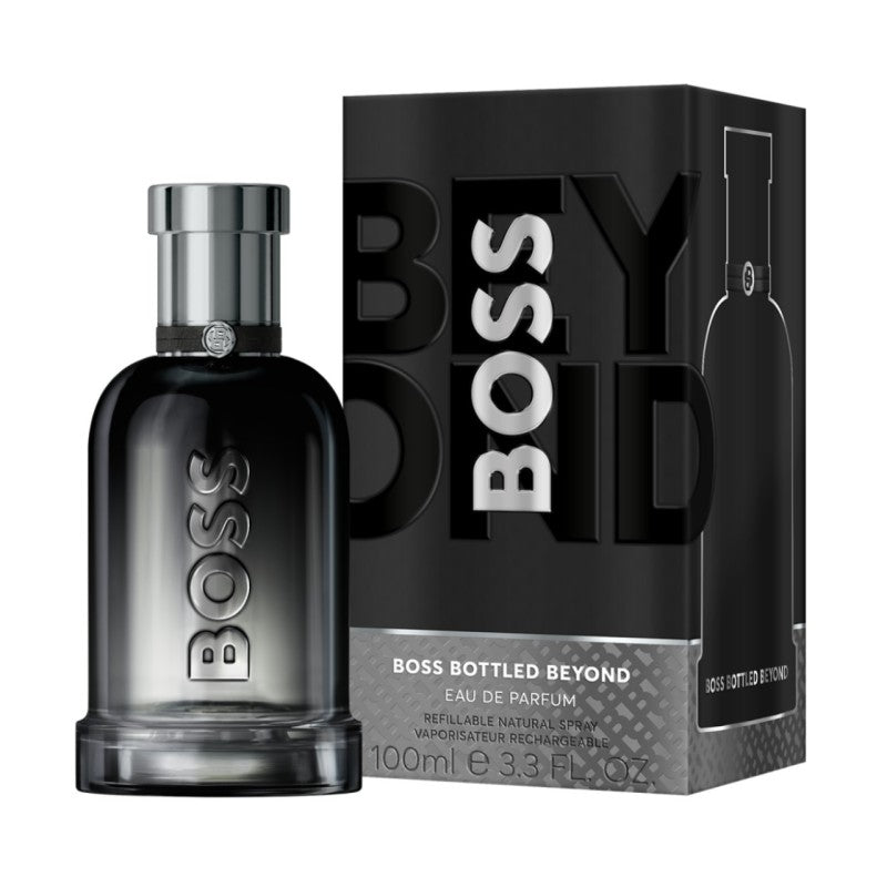 HUGO BOSS BOTTLED BEYOND EDP AVAILABLE IN 2 SIZES - Beauty Bar 