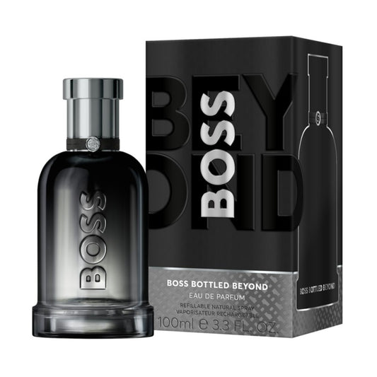 HUGO BOSS BOTTLED BEYOND EDP AVAILABLE IN 2 SIZES - Beauty Bar 