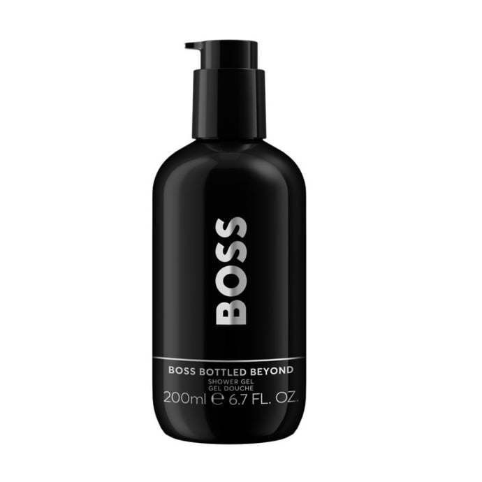 HUGO BOSS BOTTLED BEYOND SHOWER GEL 200ML - Beauty Bar 
