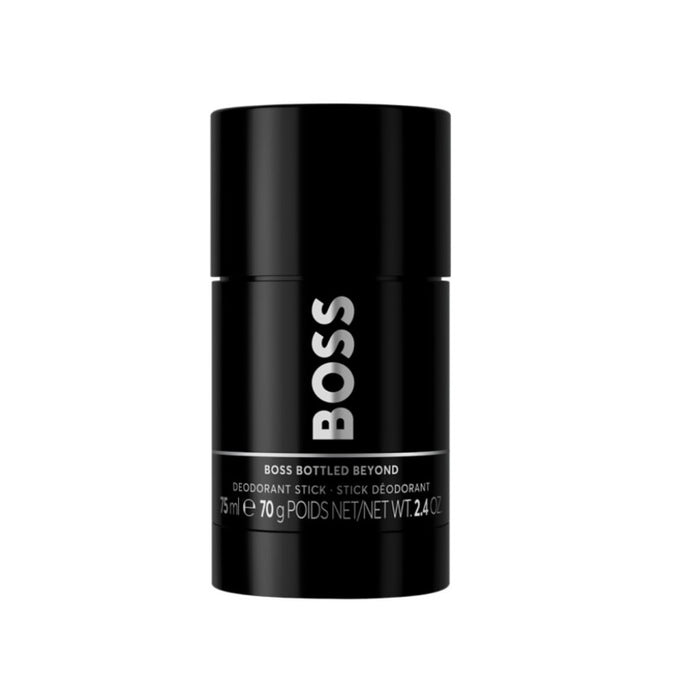 HUGO BOSS BOTTLED BEYOND DEO STICK 75ML - Beauty Bar 