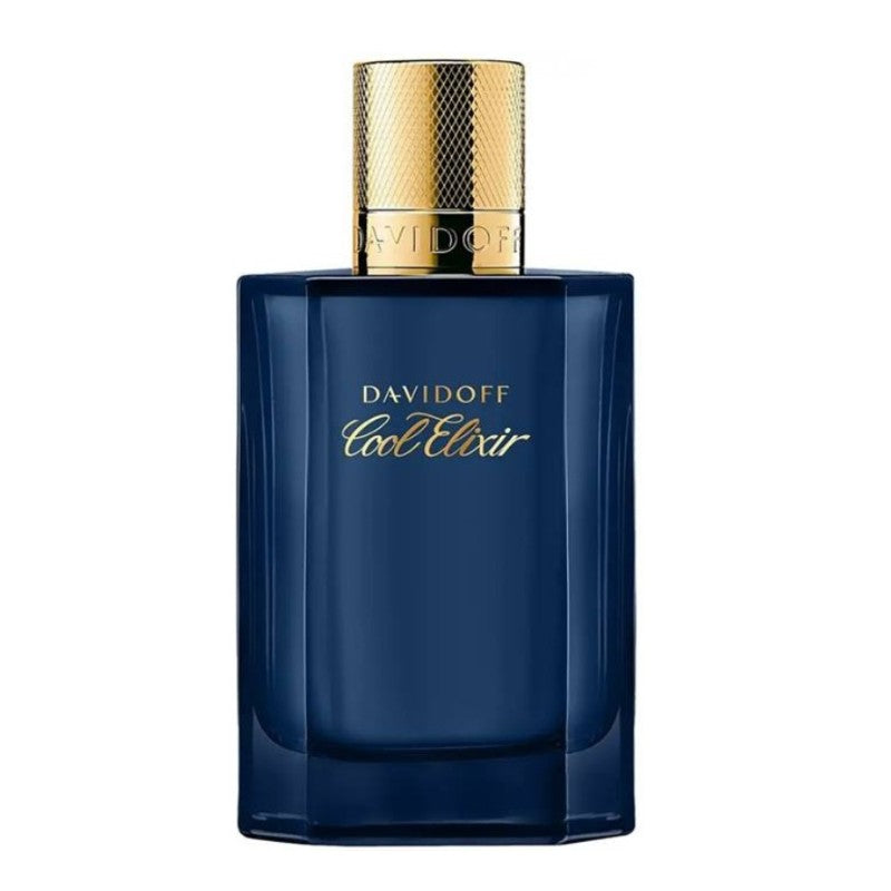 DAVIDOFF COOL ELIXIR MAN EDP AVAILABLE IN 2 SIZES - Beauty Bar 