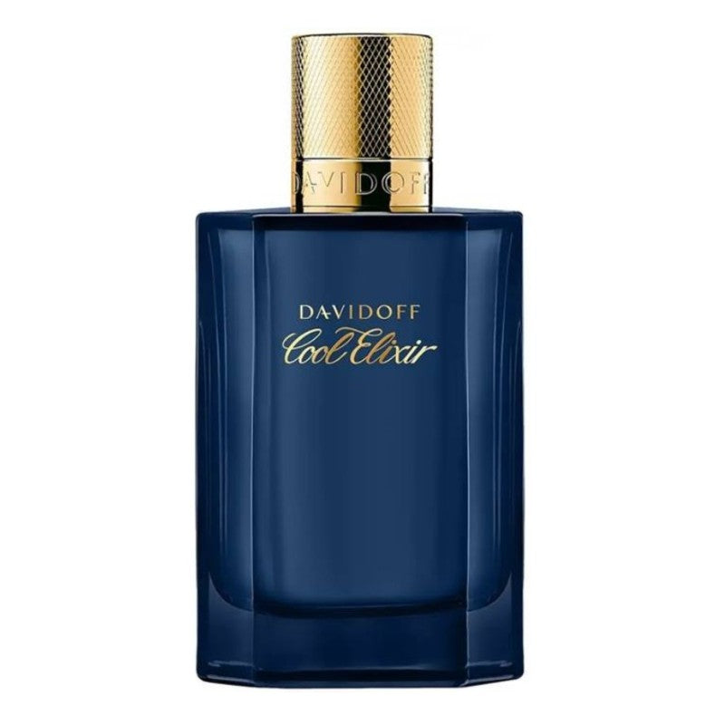 DAVIDOFF COOL ELIXIR MAN EDP AVAILABLE IN 2 SIZES - Beauty Bar 