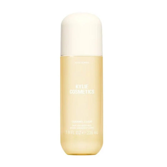 KYLIE CARAMEL CLOUD BODY AND HAIR MIST 236ML - Beauty Bar 