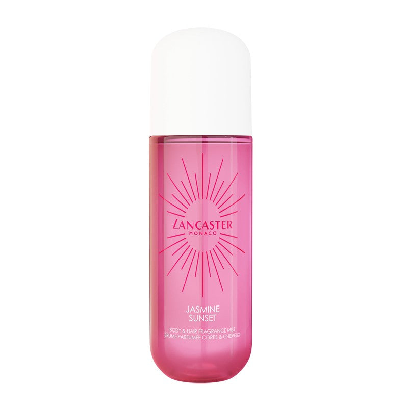 LANCASTER EAU BODY MIST RIVIERA JASMINE 236ML - Beauty Bar 