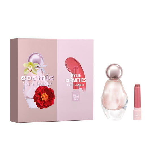 KYLIE COSMIC 1.0 EDP 50ML + BUTTER BALM SET - Beauty Bar 