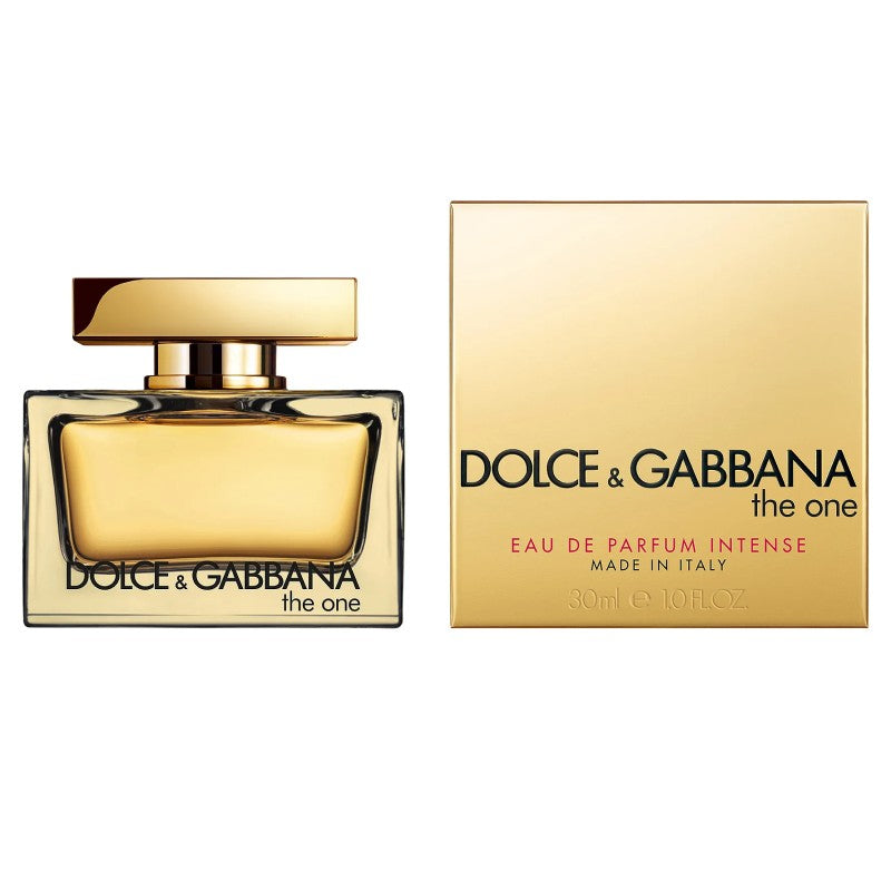 D&G THE ONE EDP INTENSE AVAILABLE IN 2 SIZES - Beauty Bar 
