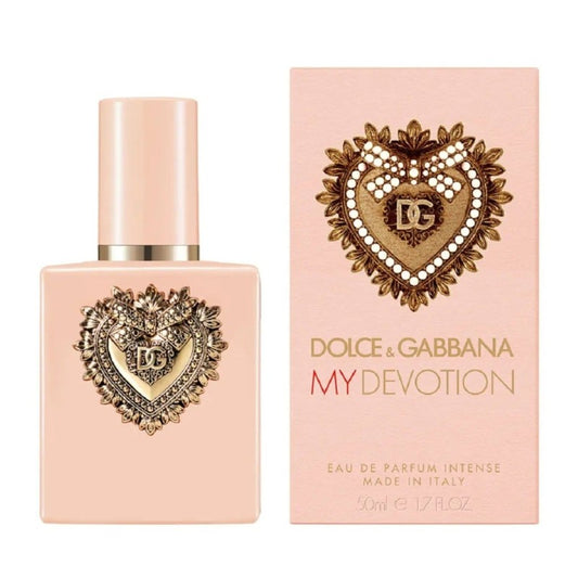 D&G MY DEVOTION EDP INTENSE AVAILABLE IN 2 SIZES