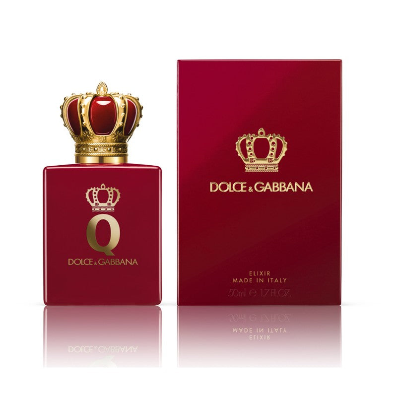 D&G Q ELIXIR 50ML - Beauty Bar 