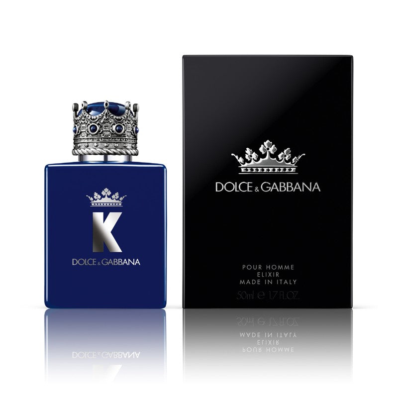 D&G K ELIXIR 50ML - Beauty Bar 