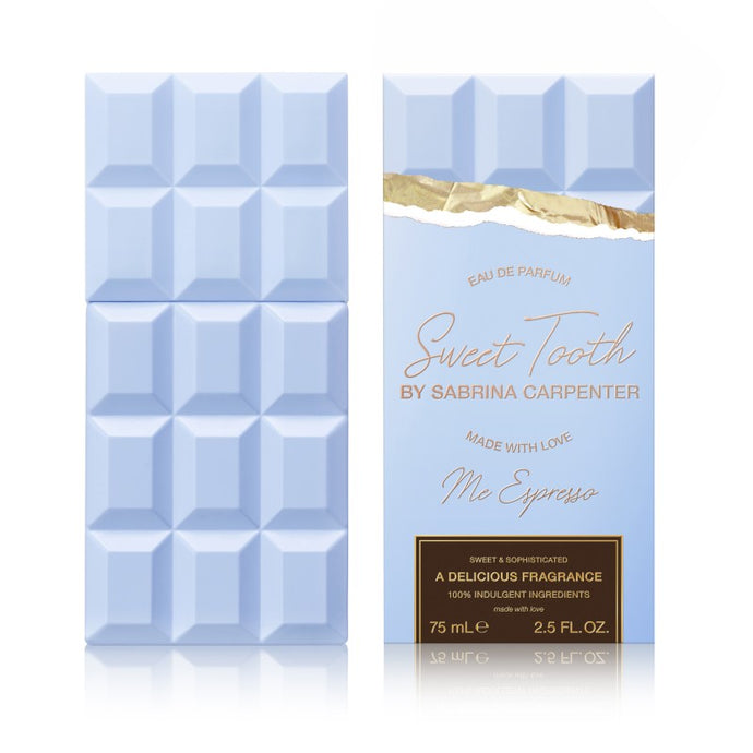 SABRINA CARPENTER'S ME ESPRESSO EDP AVAILABLE IN 2 SIZES - Beauty Bar 