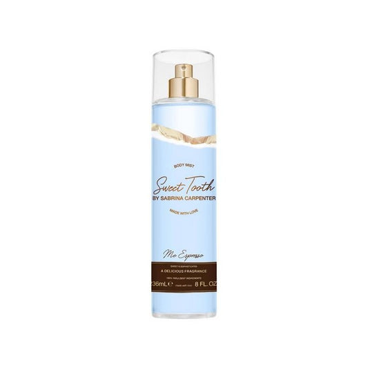 SABRINA CARPENTER'S ME ESPRESSO BODY MIST 236ML - Beauty Bar 