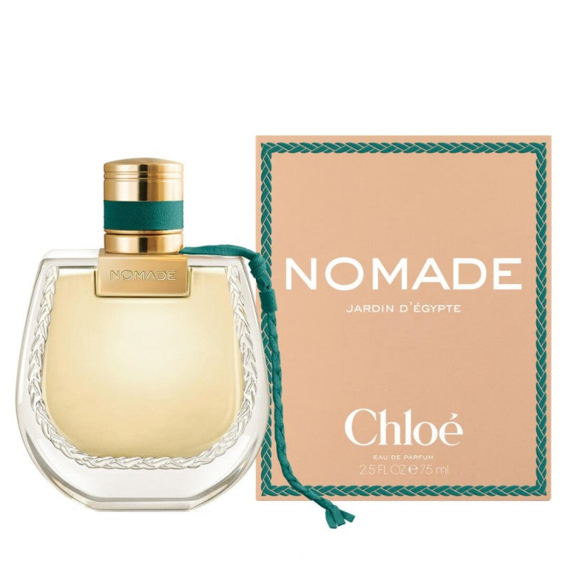 CHLOÉ NOMADE JARDIN D'EGYPT EDP AVAILABLE IN 3 SIZES