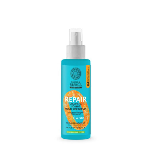 NATURA SIBERICA OBLEPIKHA REPAIR SERUM ALL HAIR TYPES 200ML