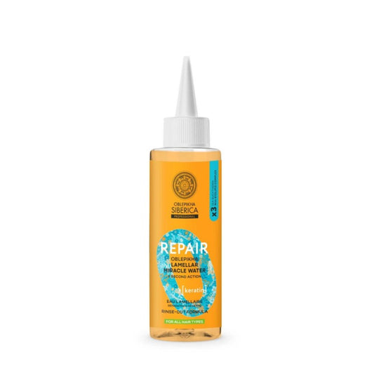NATURA SIBERICA OBLEPIKHA REPAIR MIRACLE WATER ALL HAIR 200ML