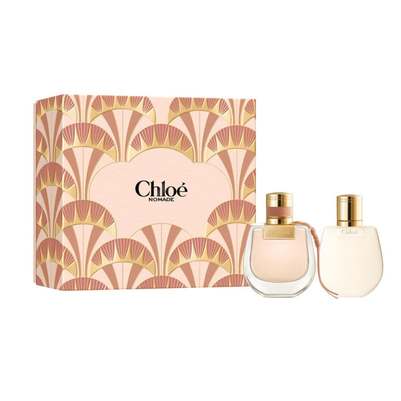 CHLOE NOMADE EDP 50ML & BODY LOTION 100ML SET - Beauty Bar 