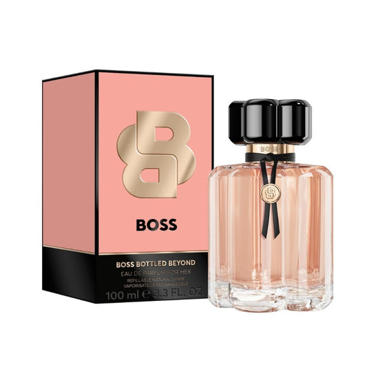 HUGO BOSS BEYOND HER EDP AVAILABLE IN 4 SIZES