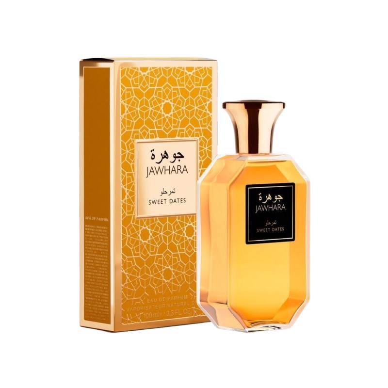 JAWHARA SWEET DATES EDP 100ML