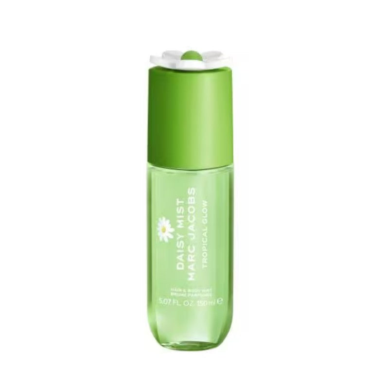 MARC JACOBS DAISY TROPICAL GLOW HAIR & BODY MIST 150ML