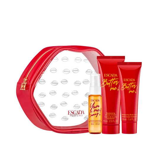 ESCADA YUM MY SUNNY MIST 30ML & BODY CREAM 50ML & SHOWER GEL 75ML SET - Beauty Bar 