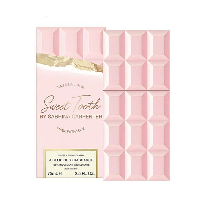 SABRINA CARPENTER'S SWEET TOOTH EDP AVAILABLE IN 2 SIZES - Beauty Bar 