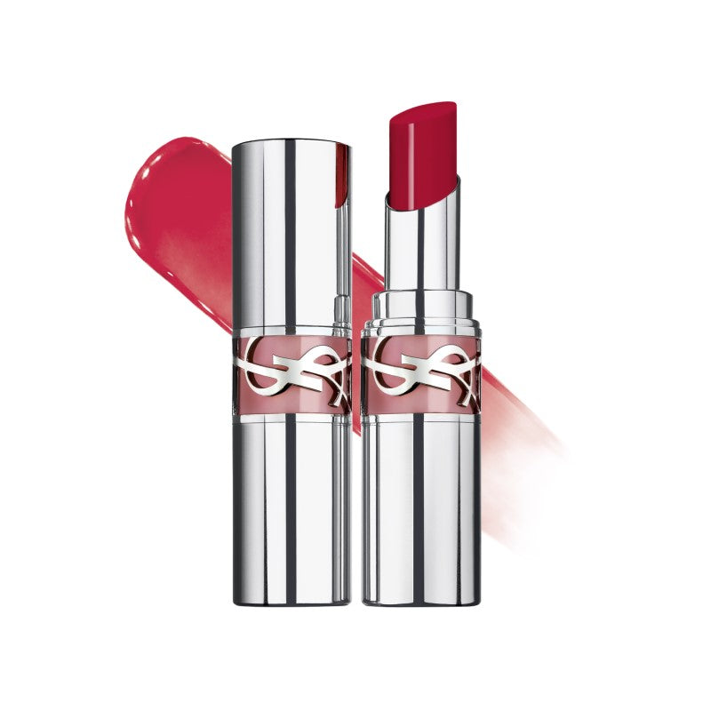YSL LOVESHINE WET SHINE LIPSTICK AVAILABLE IN 19 SHADES - Beauty Bar 