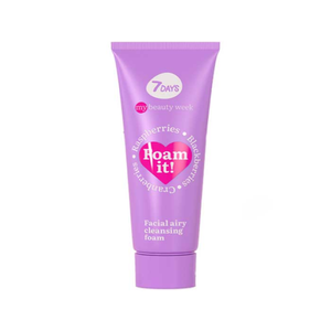 7DAYS FOAM IT FACIAL AIRY CLEANSER 80ML - Beauty Bar 