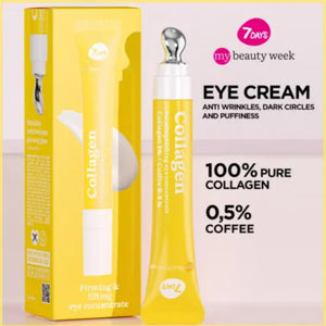 7DAYS FIRMING&LIFT EYE CONCENTR COLLAGEN-18ML - Beauty Bar 