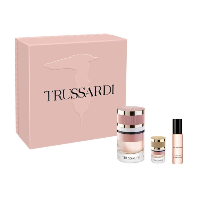 TRUSSARDI - EDP SET 23 - Beauty Bar 