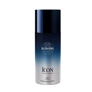 ANTONIO BANDERAS THE ICON DEODORANT 150ML - Beauty Bar 