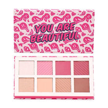 Load image into Gallery viewer, JOVO PALETTE YOU ARE BEAUTIFUL - Beauty Bar 
