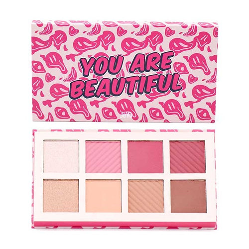 JOVO PALETTE YOU ARE BEAUTIFUL - Beauty Bar 