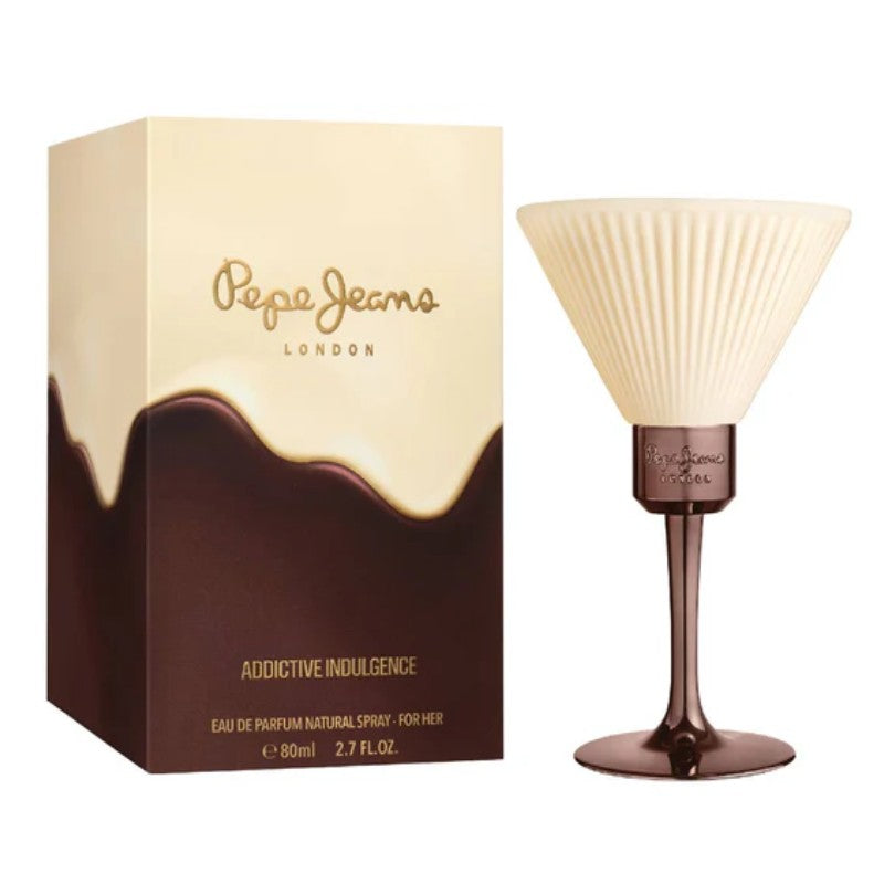 PEPE JEANS ADDICTIVE INDULGENCE HER EDP AVAILABLE IN 3 SIZES - Beauty Bar 