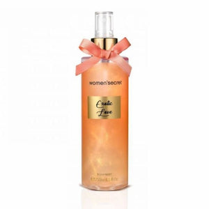 WOMEN SECRET EXOTIC LOVE BODY MIST 250ML - Beauty Bar 