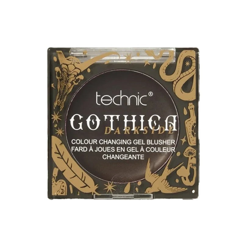 TECHNIC GOTHICA PH COLOUR CHANGING BLUSHER