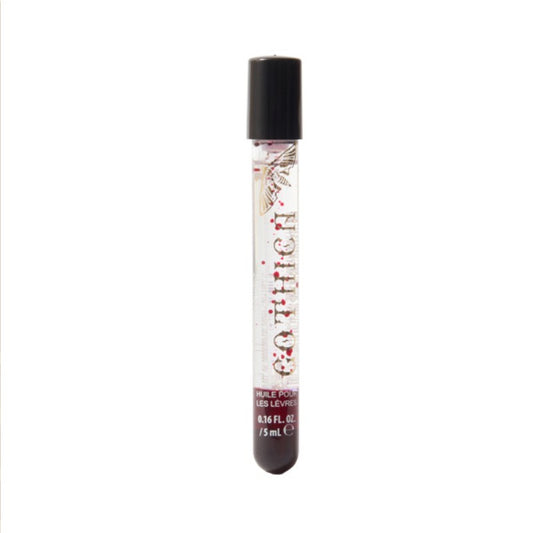 TECHNIC GOTHICA LIP OIL-BLOODMOON