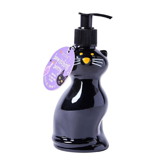 TECHNIC HALLOWEEN BLACK CATHAND WASH 240ML
