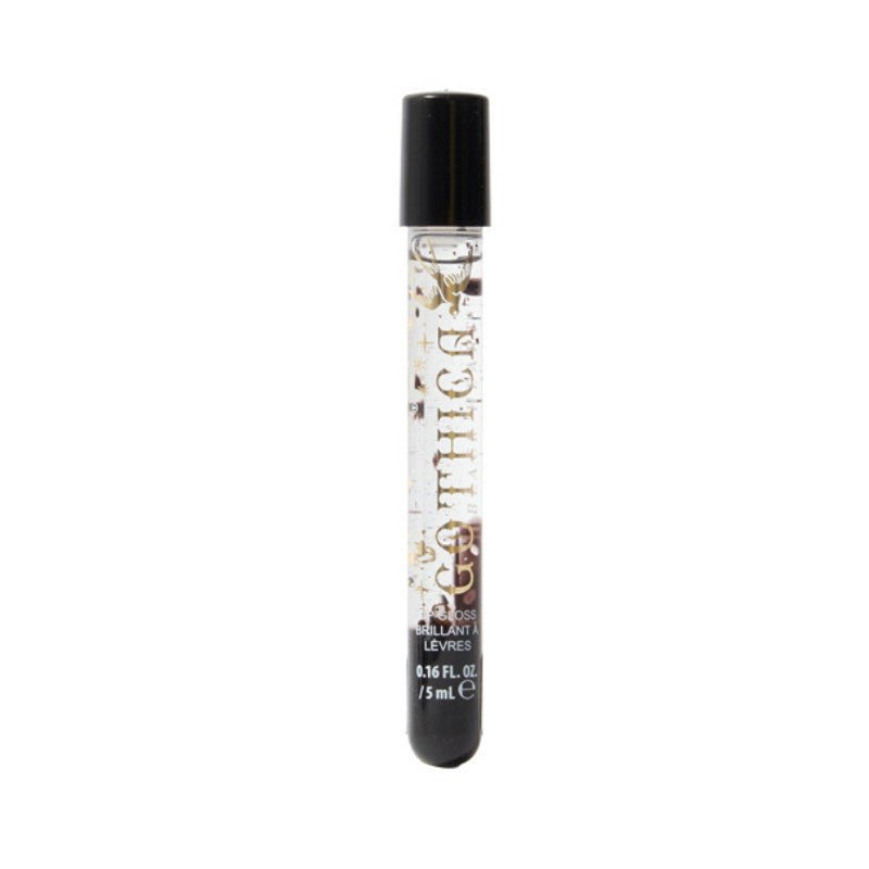 TECHNIC GOTHICA LIP OIL-BLACKHEART
