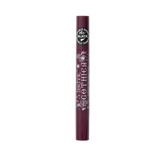 TECHNIC GOTHICA EYELINER PEN&WHICKED STAMP