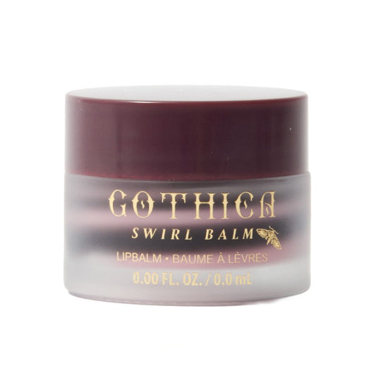 TECHNIC GOTHICA SWIRL LIP BALM-BLACK CHERRY