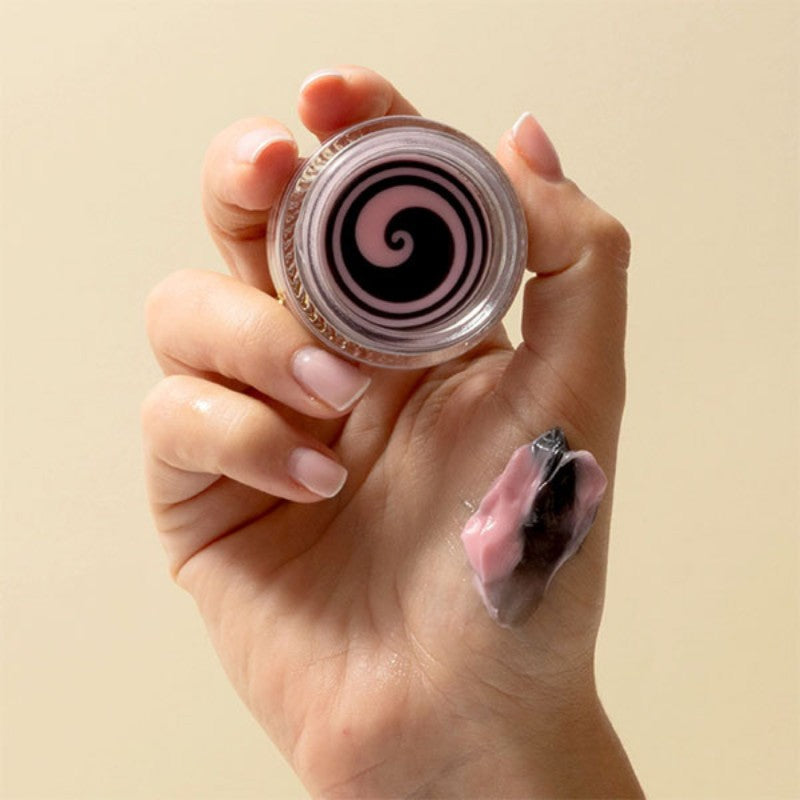TECHNIC GOTHICA SWIRL LIP BALM-BLACK CHERRY