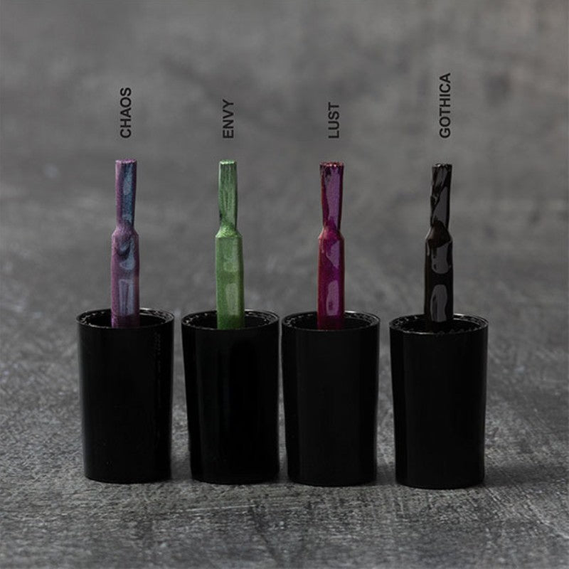 TECHNIC GOTHICA NAIL VARNISH AVAILABLE IN 4 SHADES