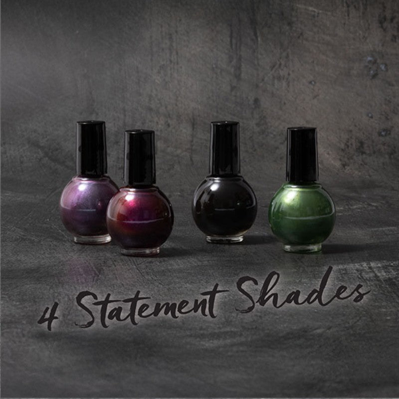 TECHNIC GOTHICA NAIL VARNISH AVAILABLE IN 4 SHADES
