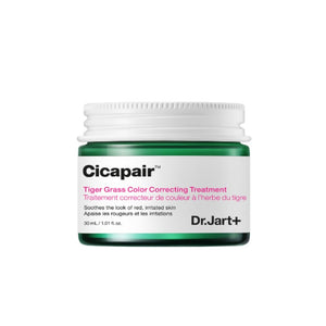 DR.JART+ CICAPAIR TIGER GRASS COLOR CORRECTING TREATMENT 30ML - Beauty Bar 