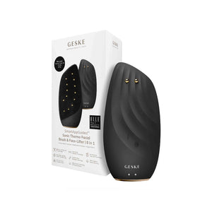 GESKE THERMO FACE BRUSH & LIFTER 8IN1 - AVAILABLE IN 2 COLOURS - Beauty Bar 