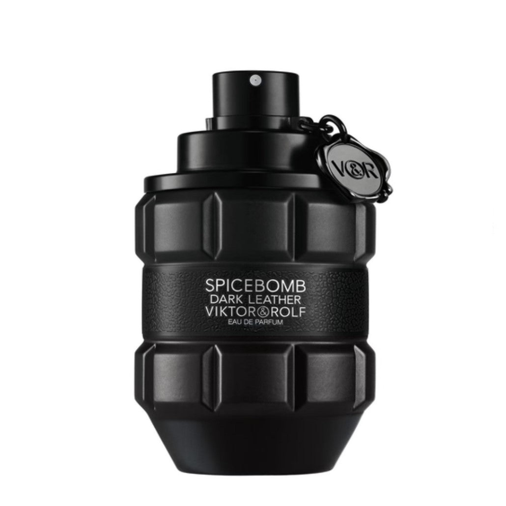 VICTOR & ROLF SPICEBOMB DARK LEATHER EDP AVAILABLE IN 2 SIZES - Beauty Bar 
