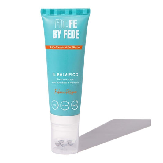 FIT. FE THE SAVIOR MUSCLE GEL - Beauty Bar 